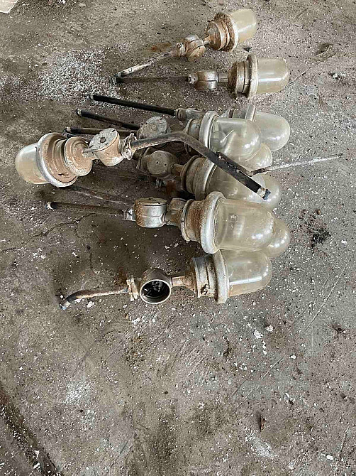 Светильники серии ВЗГ, ДНЮИ Харків - зображення 2