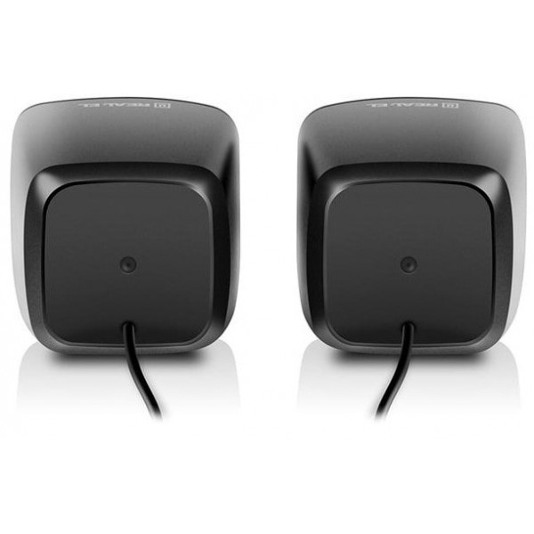 Акустична система REAL-EL S-20 Black (EL121100007) (Код товару:30687) Харків - зображення 6