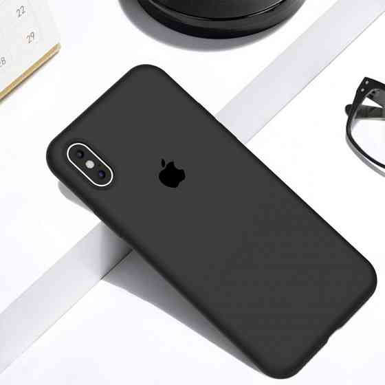Чехол Silicone Case Full Protective (AA) для Apple iPhone XR (6.1") Херсон