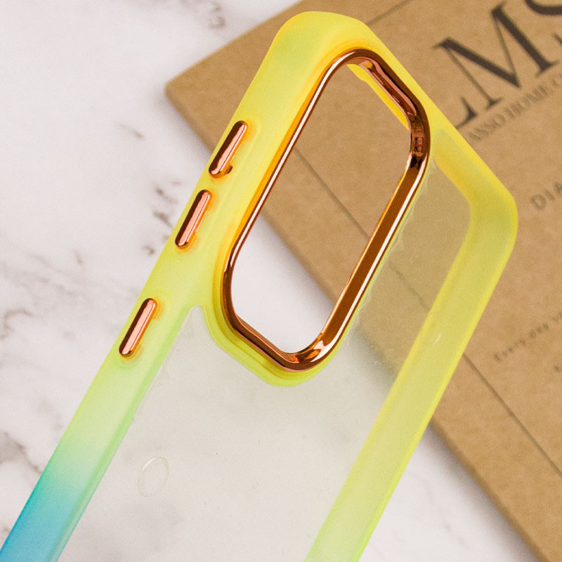 Чехол TPU+PC Fresh sip series для Samsung Galaxy A33 5G Херсон - зображення 9