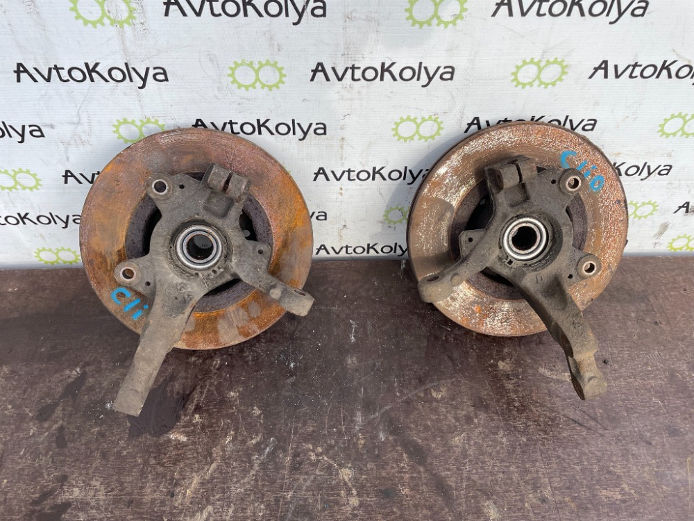 Ступица передняя Renault Clio III 2005-2012 Ковель - изображение 1