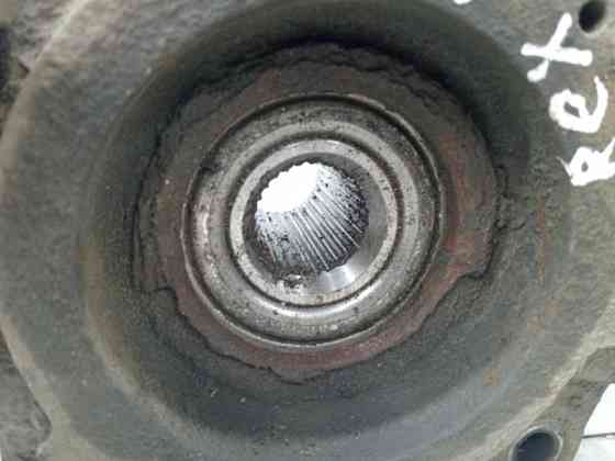 Кулак поворотный левый со ступицей SsangYong Rexton 2006-2012 4121109004 (Арт. 61782) Київ