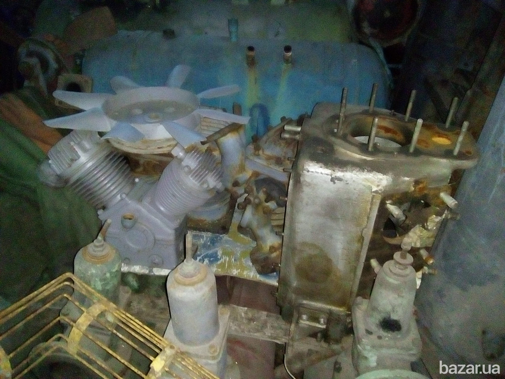 Компрессор Еlgi ТС-600 Полтава - изображение 1