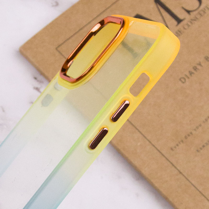 Чехол TPU+PC Fresh sip series для Apple iPhone 11 Pro (5.8") Херсон - зображення 9