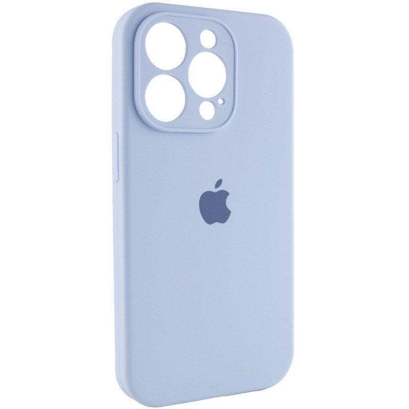 Чехол Silicone Case Full Camera Protective (AA) для Apple iPhone 14 Pro Max (6.7") Херсон - изображение 2