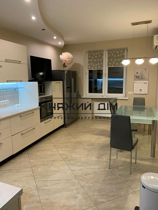 Оренда 3-кімнатної квартири, метро Лу. № 11200698 Киев - изображение 5