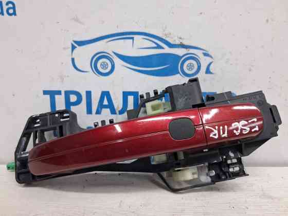 Ручка двери внешняя передняя правая Ford Escape 2012-2019  (Арт. 73575) Киев