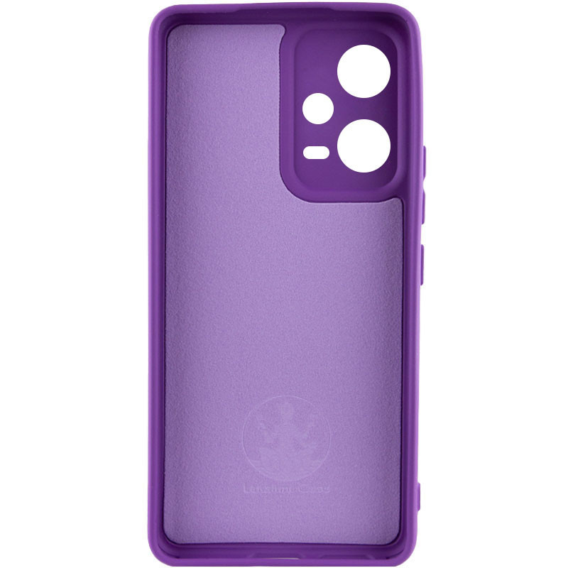 Чехол Silicone Cover Lakshmi Full Camera (AA) для Xiaomi Poco X5 5G / Note 12 5G Херсон - изображение 2