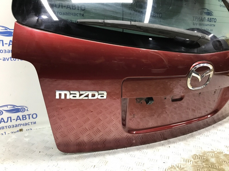 Крышка багажника Mazda CX 7 2006-2012 EGY56202XB (Арт. 58319) Киев - изображение 3