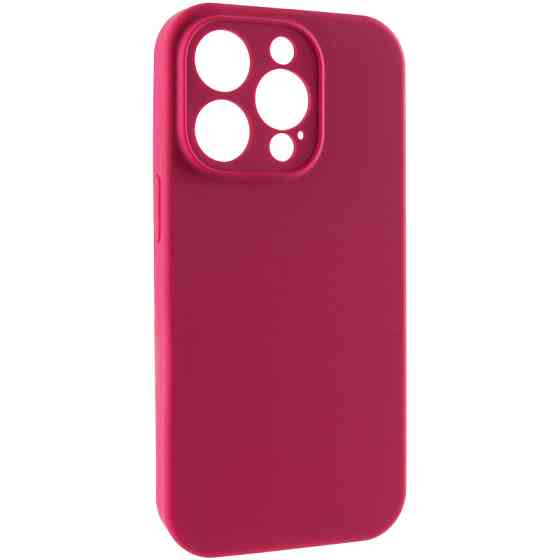 Чехол Silk Full Camera Protective (AA) NO LOGO для Apple iPhone 14 Pro Max (6.7") Херсон