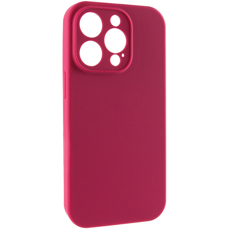 Чехол Silk Full Camera Protective (AA) NO LOGO для Apple iPhone 14 Pro Max (6.7") Херсон - зображення 1