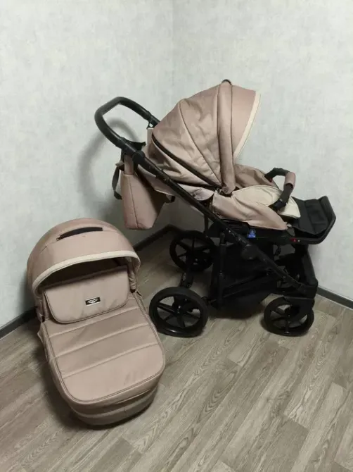 Коляска 2 в 1 Adamex Rimini Миколаїв - зображення 5
