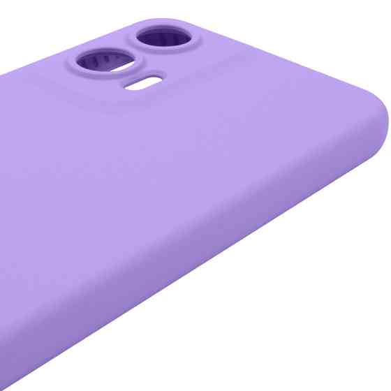 Чехол Silicone Cover Lakshmi Full Camera (AAA) для Motorola Moto G35 Херсон