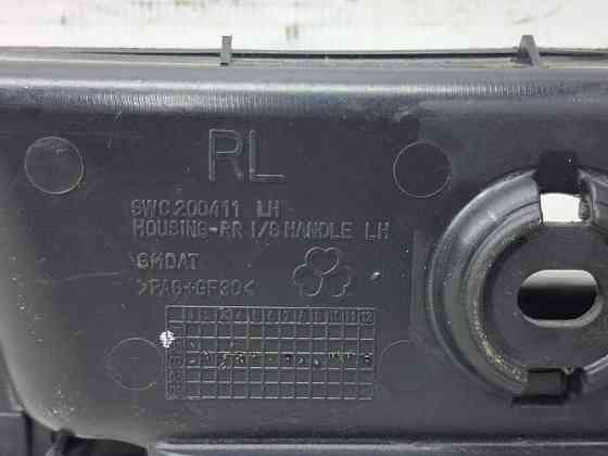 Ручка двери внутренняя левая Chevrolet Captiva 2006-2018 95919438 (Арт. 65161) Київ