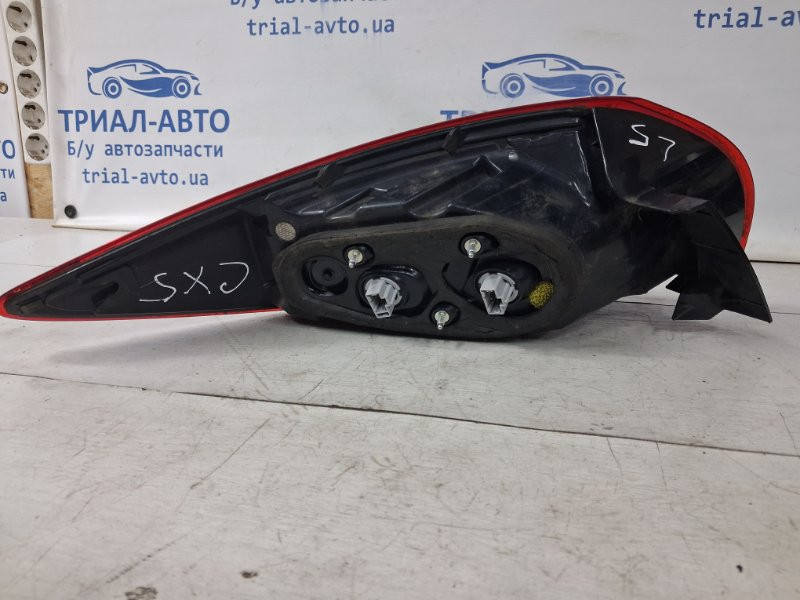 Фонарь задний внешний правый Mazda CX 5 2011-2017 KD5451150 (Арт. 59815) Киев - изображение 6