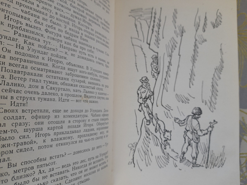 В. Дружинин Тропа Селим-хана 1963 бпнф библиотека приключений фантастики Запорожье - изображение 8