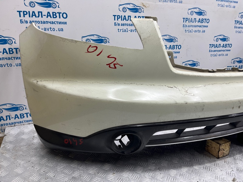 Бампер передний Infiniti FX 2002-2008 62022CL70J (Арт. 71828) Київ - зображення 5