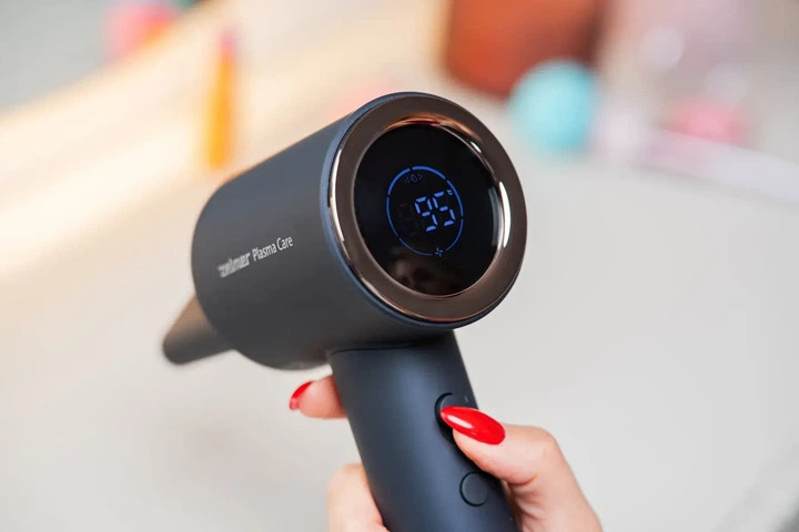 Фен Zelmer ZHD9004 1600 Вт черный Киев - изображение 8