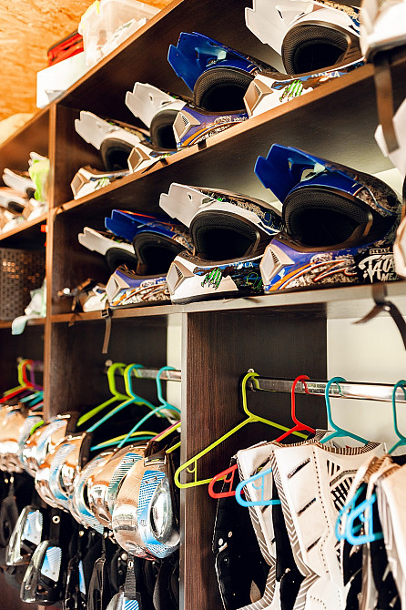 Бізнес інвестиція. Продам діючий бізнес прокат ендуро мотоциклів Львів - зображення 6