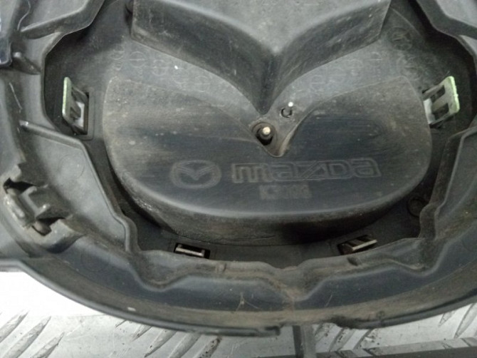 Решетка радиатора Mazda CX 5 2012-2017 KA0H50710B (Арт. 59680) Київ - зображення 9