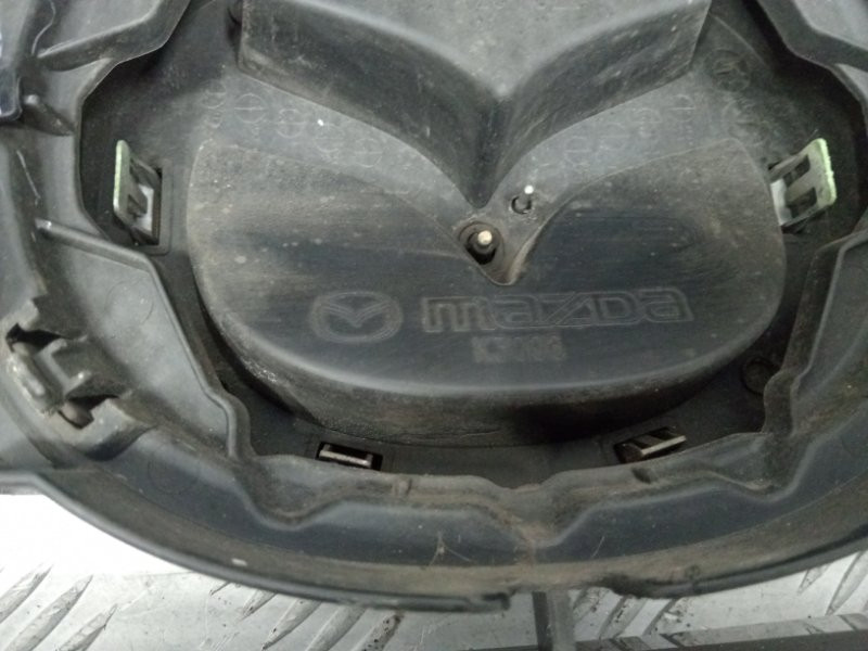 Решетка радиатора Mazda CX 5 KE 2.2 DIESEL 2011 (б/у) Киев - изображение 9