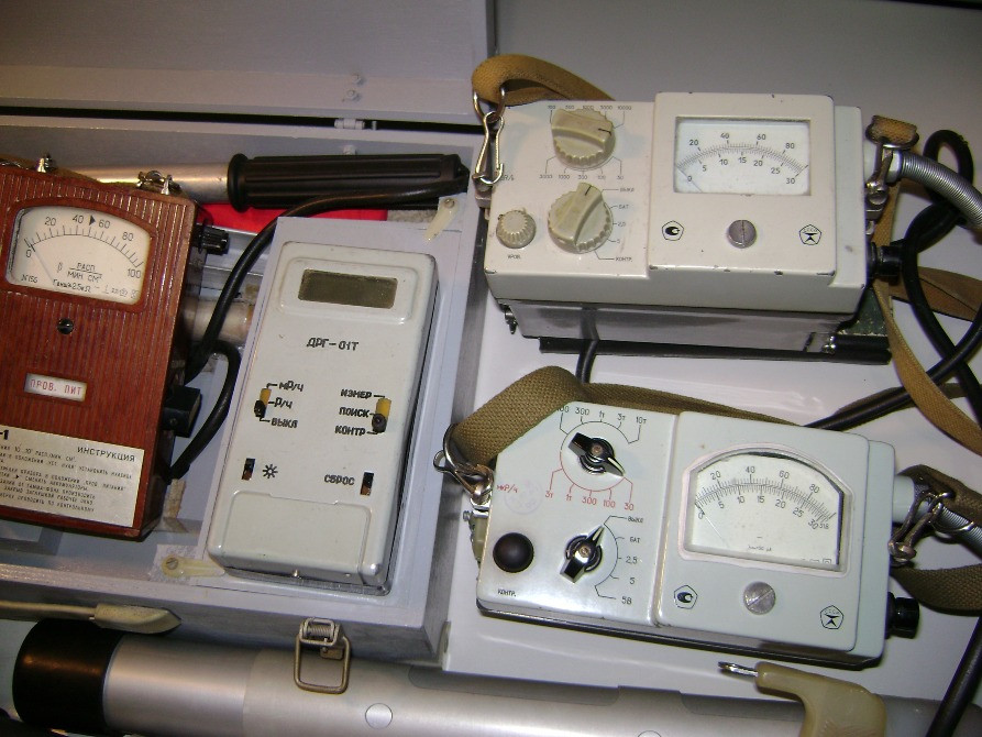 Виміри радону-222, радіаційний контроль (обстеження) Київ - зображення 3