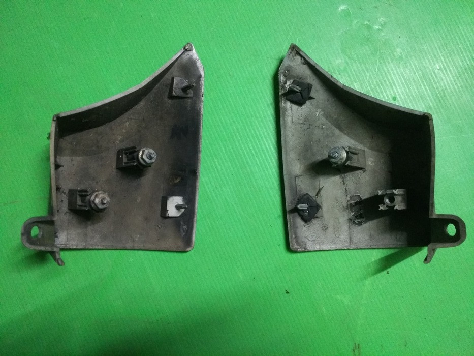 Накладка заднього бампера 1S71-N403C03 ліва права Форд Мондео 3 ford mondeo 3 універсал Вінниця - зображення 4