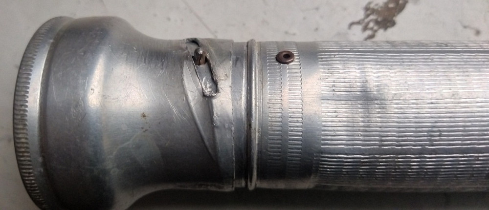 Ліхтар алюмінієвий ФКБ-1 Львів - зображення 5