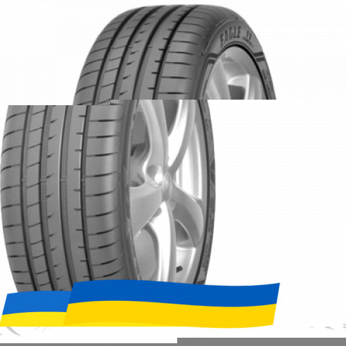 245/40 R18 Goodyear Eagle F1 Asymmetric 3 93H Легкова шина Київ - зображення 1
