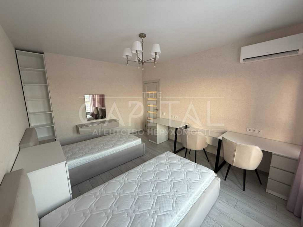 долгосрочная аренда 4-к квартира Киев, Святошинский, 1160 $/мес. Київ - зображення 8