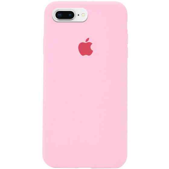 Чехол Silicone Case Full Protective (AA) для Apple iPhone 7 plus / 8 plus (5.5") Херсон