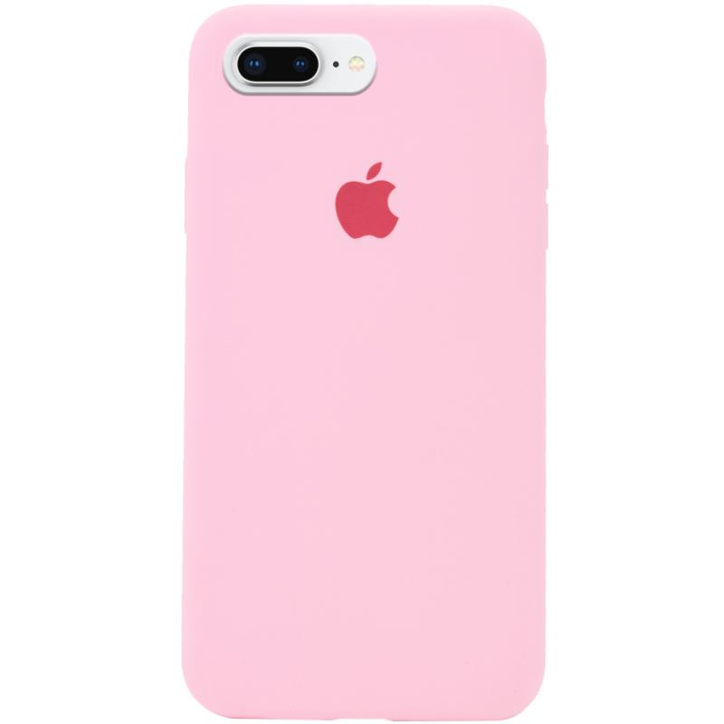 Чехол Silicone Case Full Protective (AA) для Apple iPhone 7 plus / 8 plus (5.5") Херсон - изображение 1