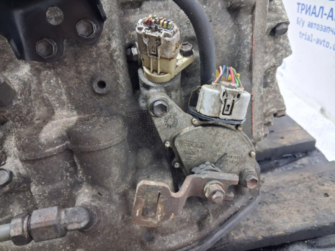 Коробка передач АКПП Lexus RX 350 XU30 3.5 БЕНЗИН 2GRFE 2003 (б/у) Київ - зображення 6