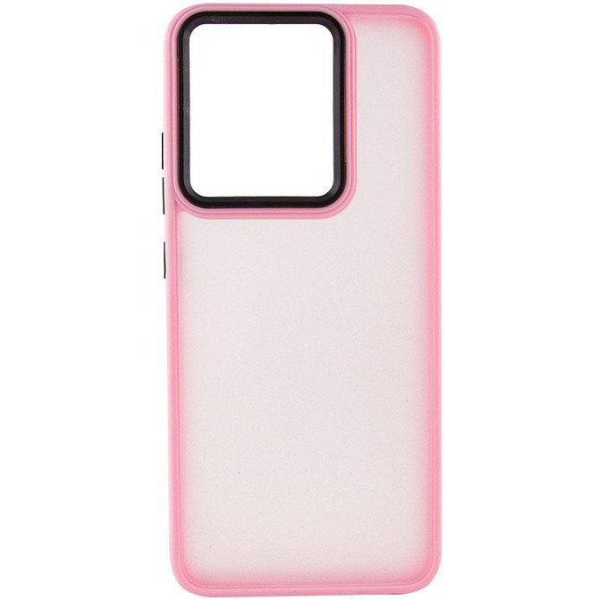 Чехол TPU+PC Lyon Frosted для Xiaomi Redmi 15C (Europe version) Херсон - изображение 2