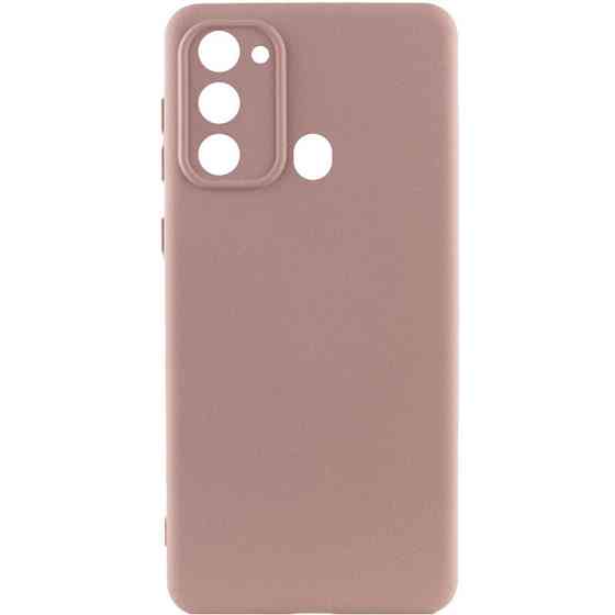 Чехол Silicone Cover Lakshmi Full Camera (A) для Tecno Spark Go 2022 (KG5m) Херсон
