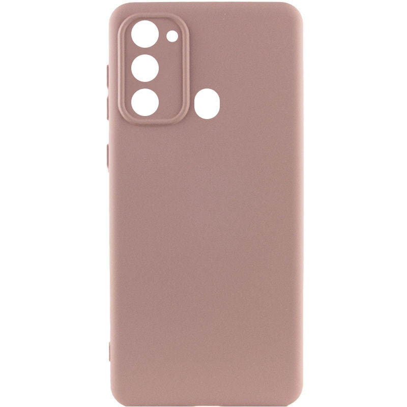 Чехол Silicone Cover Lakshmi Full Camera (A) для Tecno Spark Go 2022 (KG5m) Херсон - изображение 4