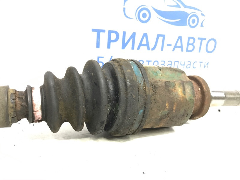 Привод передний левый АКПП Mitsubishi Outlander CU 2.4 БЕНЗИН 4G69 2003 (б/у) Київ - зображення 5