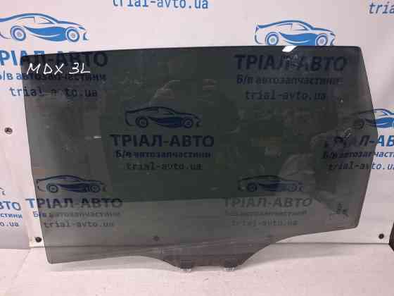 Стекло двери заднее левое Acura MDX YD2 3.7 БЕНЗИН J37A1 2006 (б/у) Киев