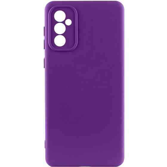 Чехол TPU GETMAN Liquid Silk Full Camera для Samsung Galaxy A36 5G Херсон