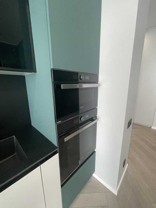 долгосрочная аренда 1-к квартира Киев, Печерский, 1500 $/мес. Київ - зображення 9