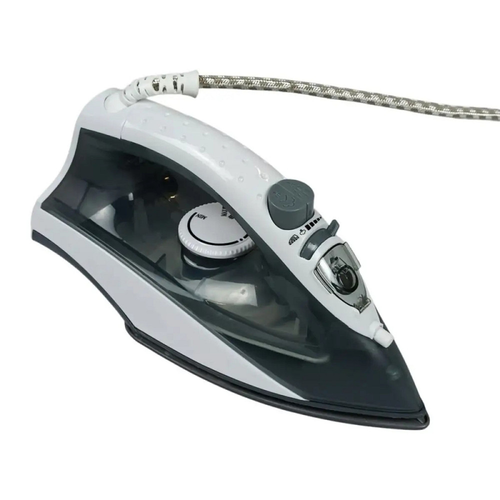 Утюг Grunhelm EI8817AG 1800 Вт серый Киев - изображение 10