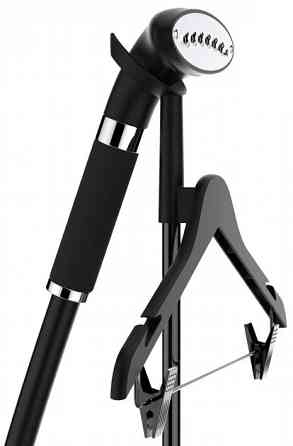 Отпариватель вертикальный SteamOne Minilys 2000 Вт черный Киев