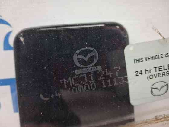 Стекло двери переднее левое Mazda 6 GH 2.5 БЕНЗИН L5-VE 2007 (б/у) Киев