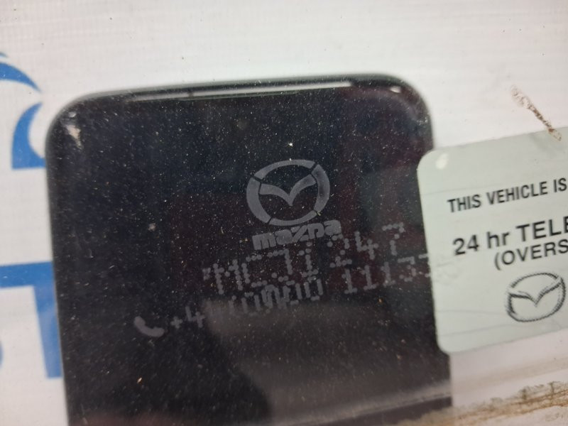 Стекло двери переднее левое Mazda 6 2007-2013 GS1D59511 (Арт. 68174) Київ - зображення 3