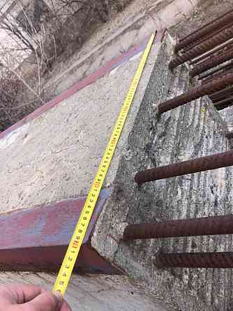 Продаж залізобетонних конструкцій (колони та балки) Долинська