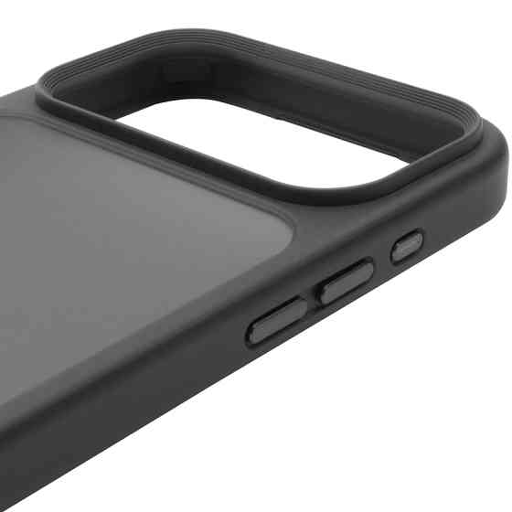 TPU+PC чехол Metal Buttons для Apple iPhone 17 Pro (6.3") Херсон