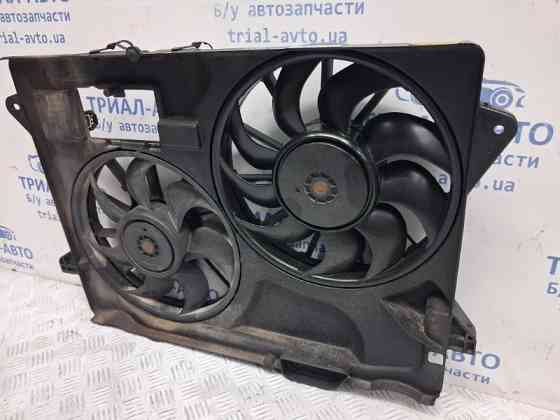 Диффузор с вентилятором радиатора Chevrolet Captiva 2006-2018 20874704 (Арт. 64578) Киев