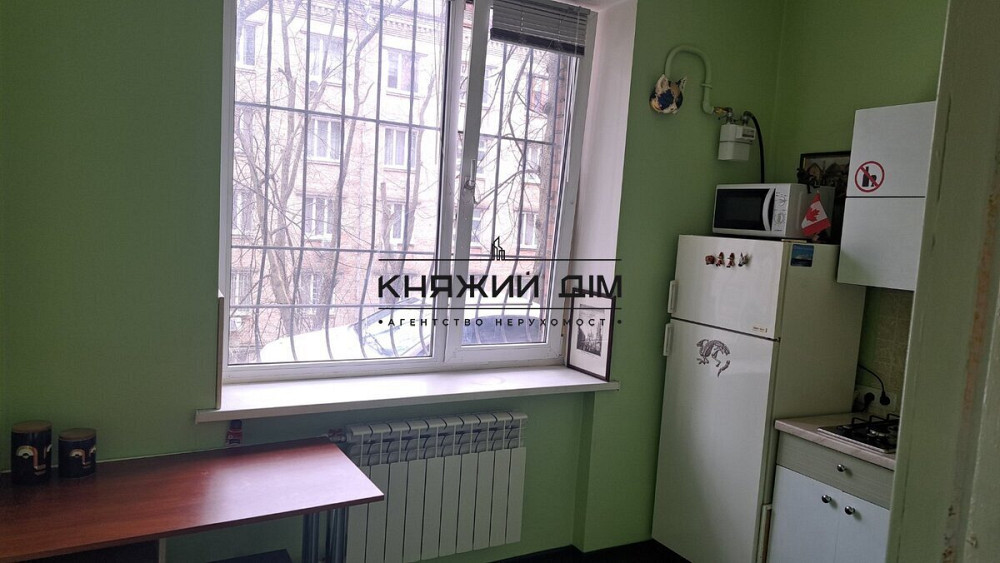 Оренда 1 кімнатної квартири ст.м Кловська № 11117092 Київ - зображення 8