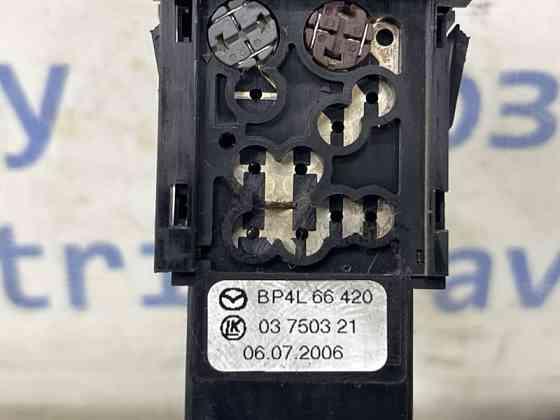Кнопка подогрева Mazda 3 2003-2009 BP4L66420 (Арт. 81632) Київ