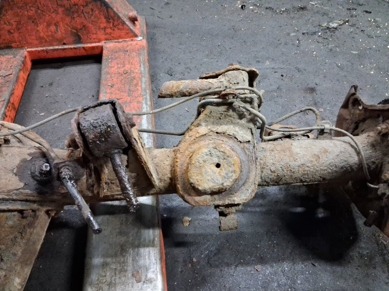 Мост задний Toyota Prado 2002-2009 4211060860 (Арт. 60085) Киев - изображение 5